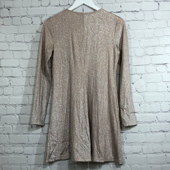 Forever 21 dress sparkling rose - Picture 5 of 7